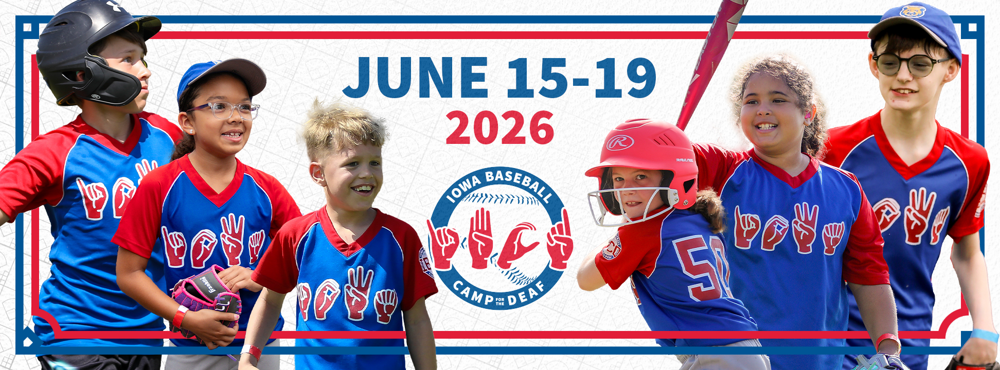 Iowa Baseball Camp for the Deaf